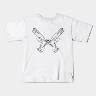 Butterfly 9mm Kids T-Shirt